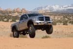 Dodge Ram Power Wagon 2006 года